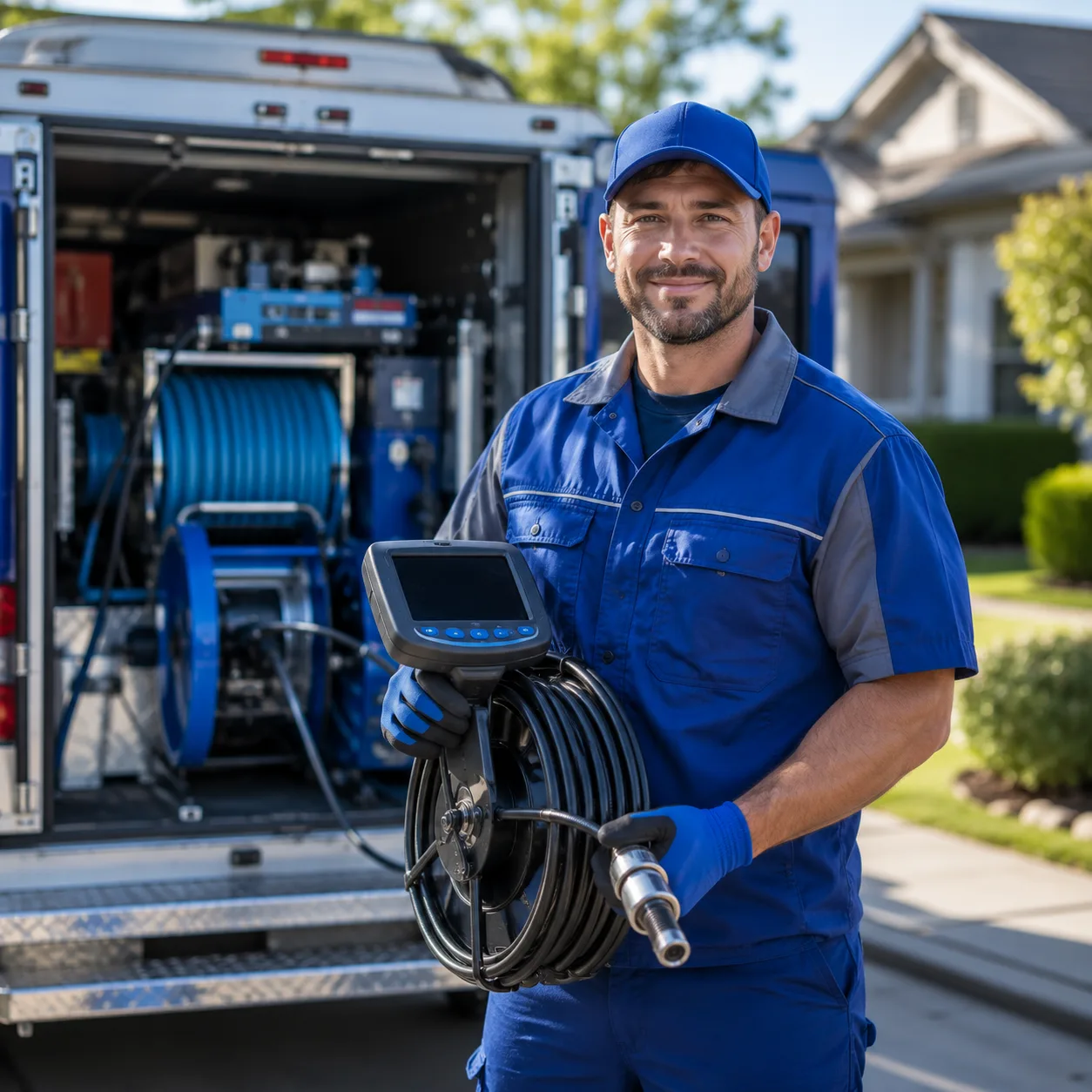 Local drainage restoration specialists in Blooming Grove, TX